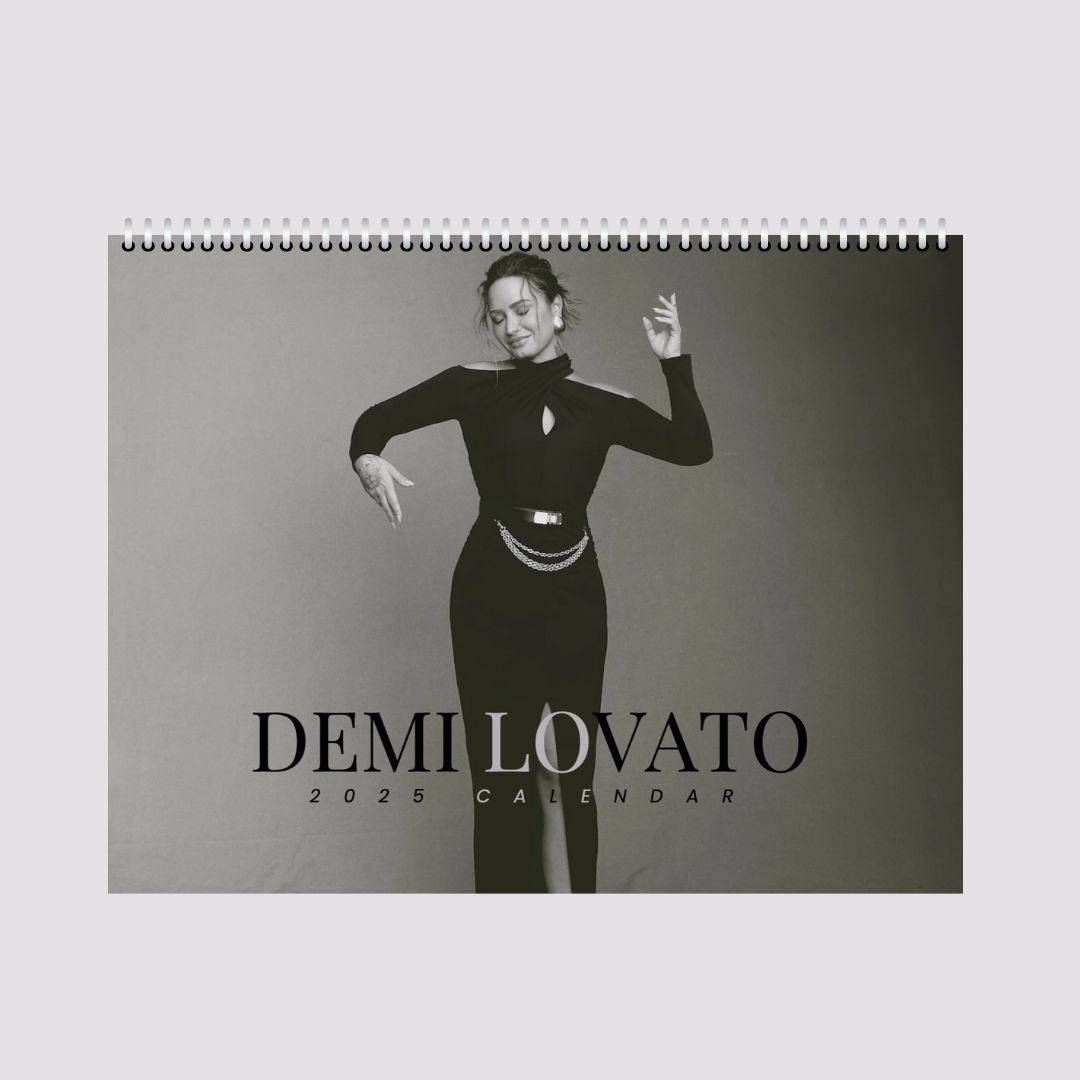 2025 CALENDAR (PHYSICAL COPY)