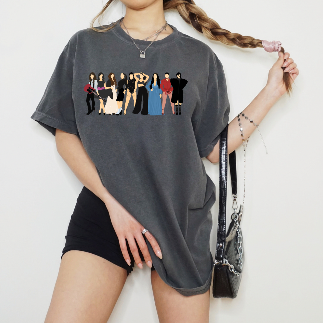 THE ERAS TEE