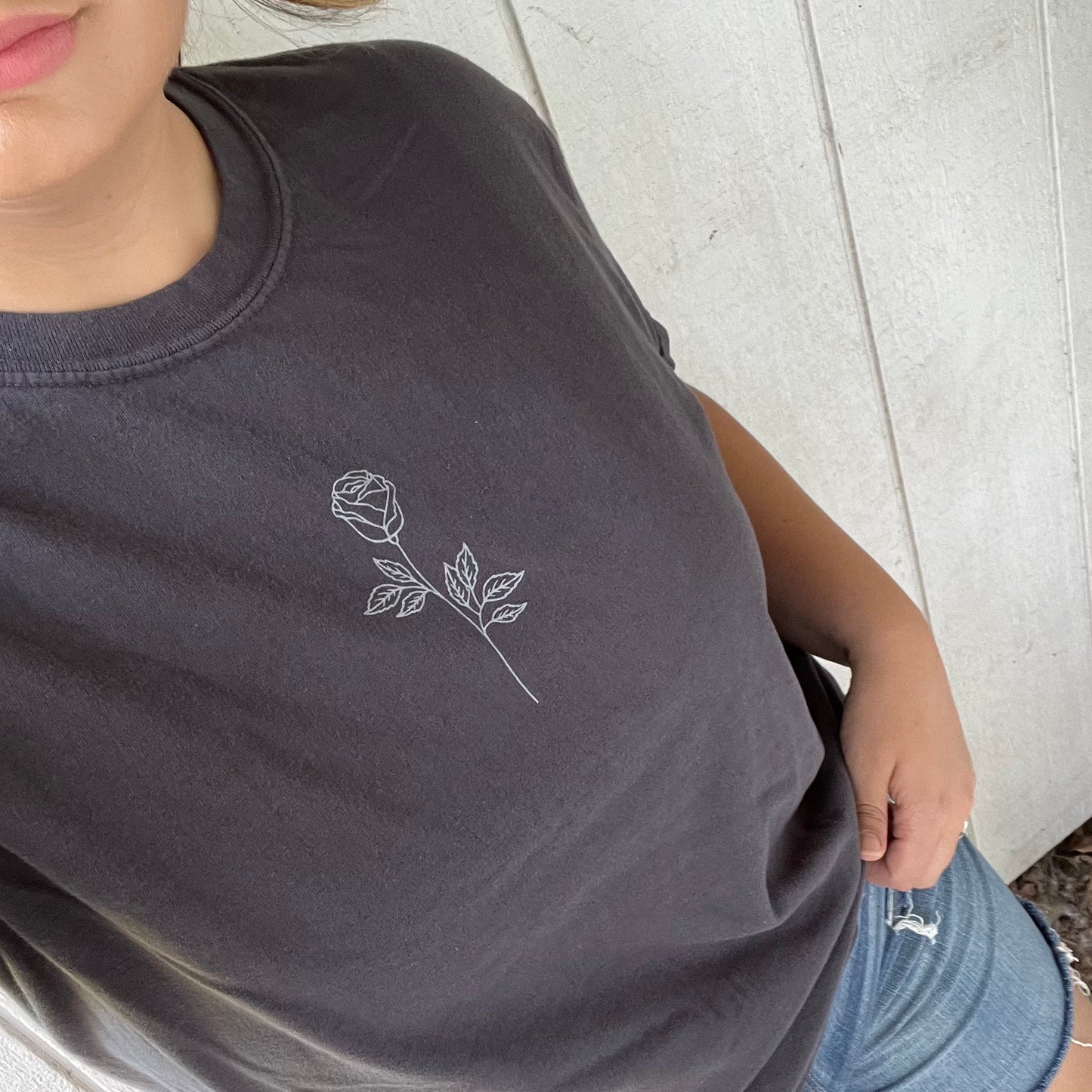 6TH ALBUM TEE