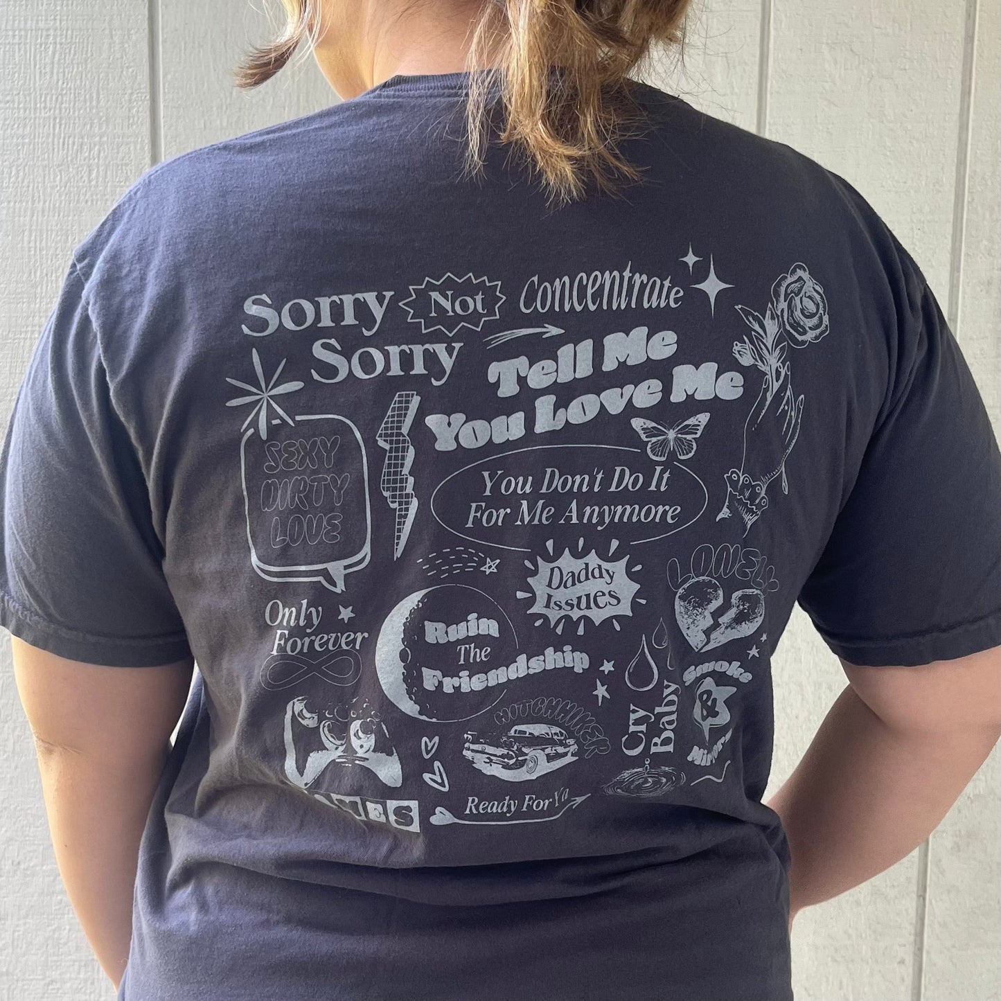 6TH ALBUM TEE