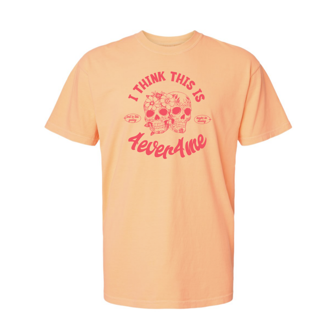 MARCH MONTHLY TSHIRT SUBSCRIPTION