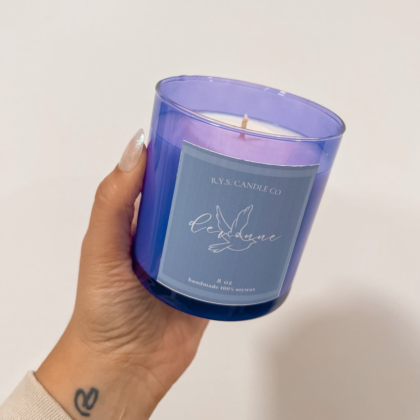 DEVONNE SOY CANDLE