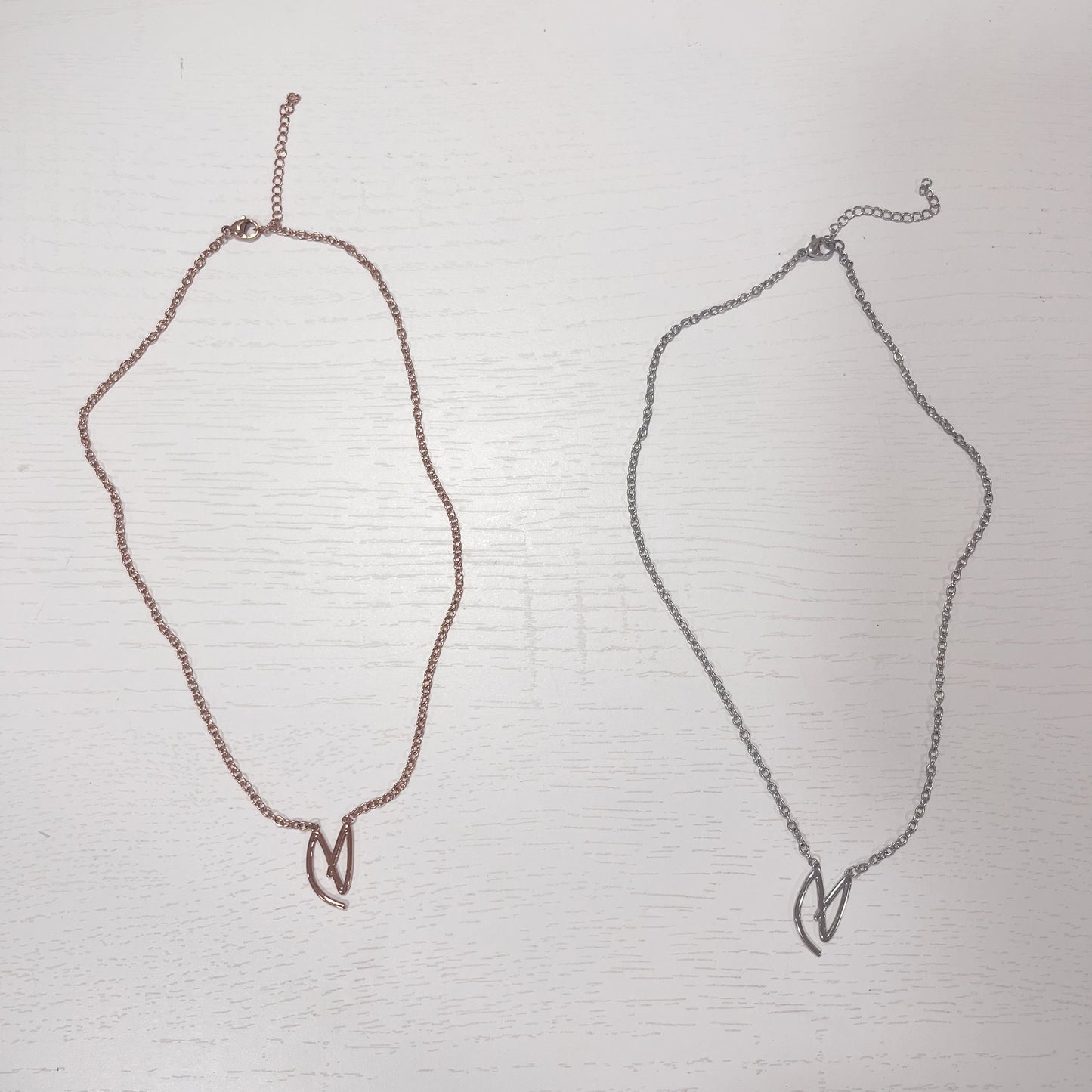 SIGNATURE HEART NECKLACE