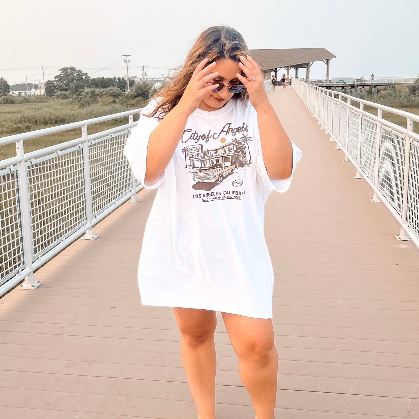 COA x LA LA LAND TEE