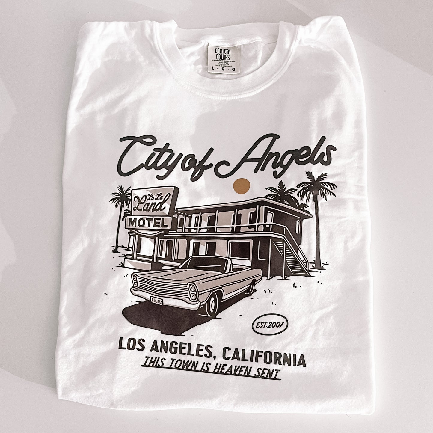 COA x LA LA LAND TEE