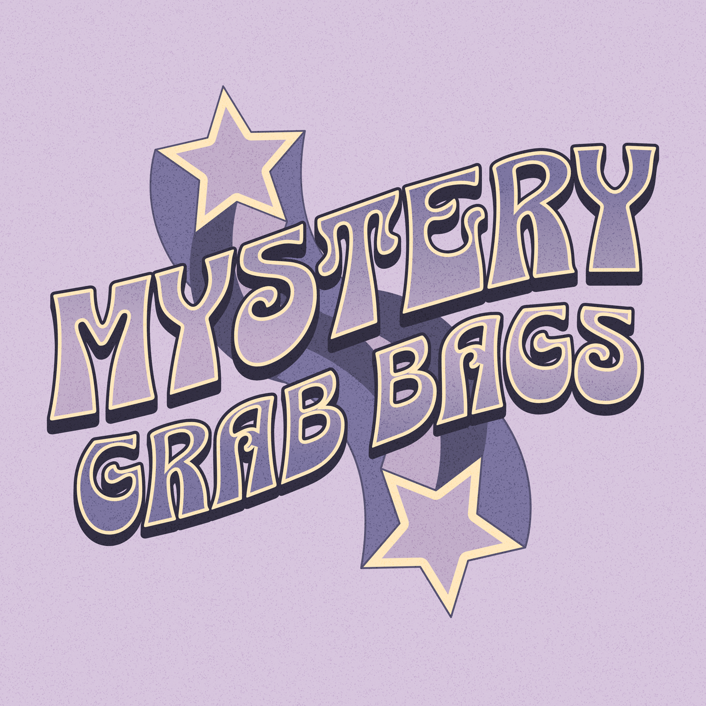 MYSTERY GRAB BAGS