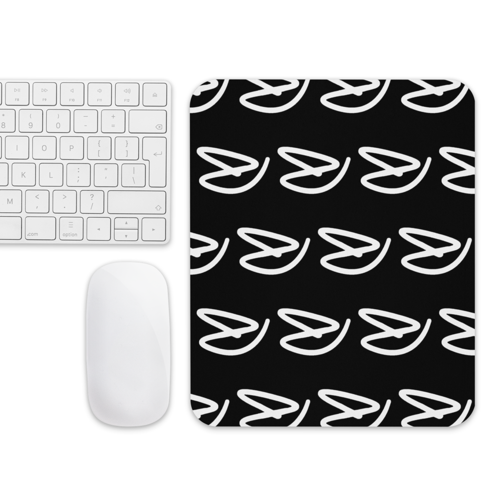 HEART MOUSE PAD