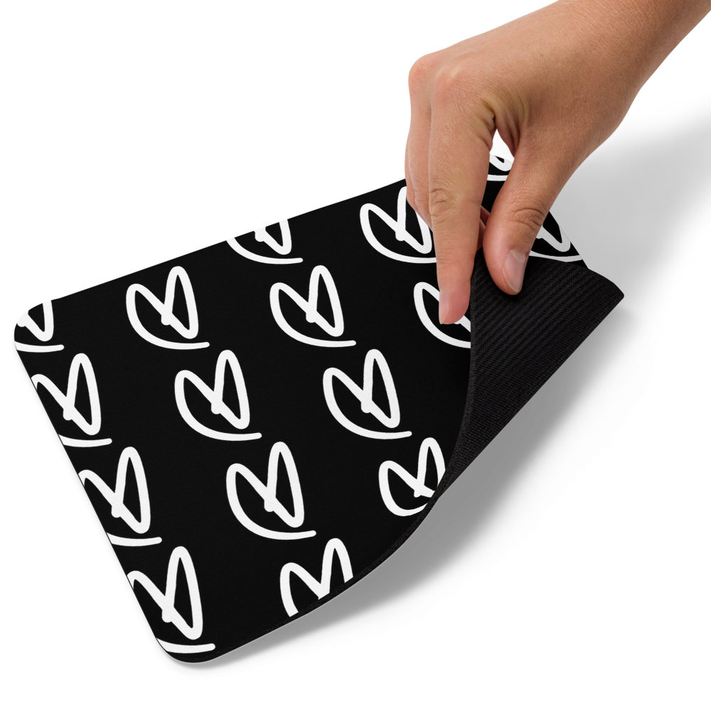 HEART MOUSE PAD