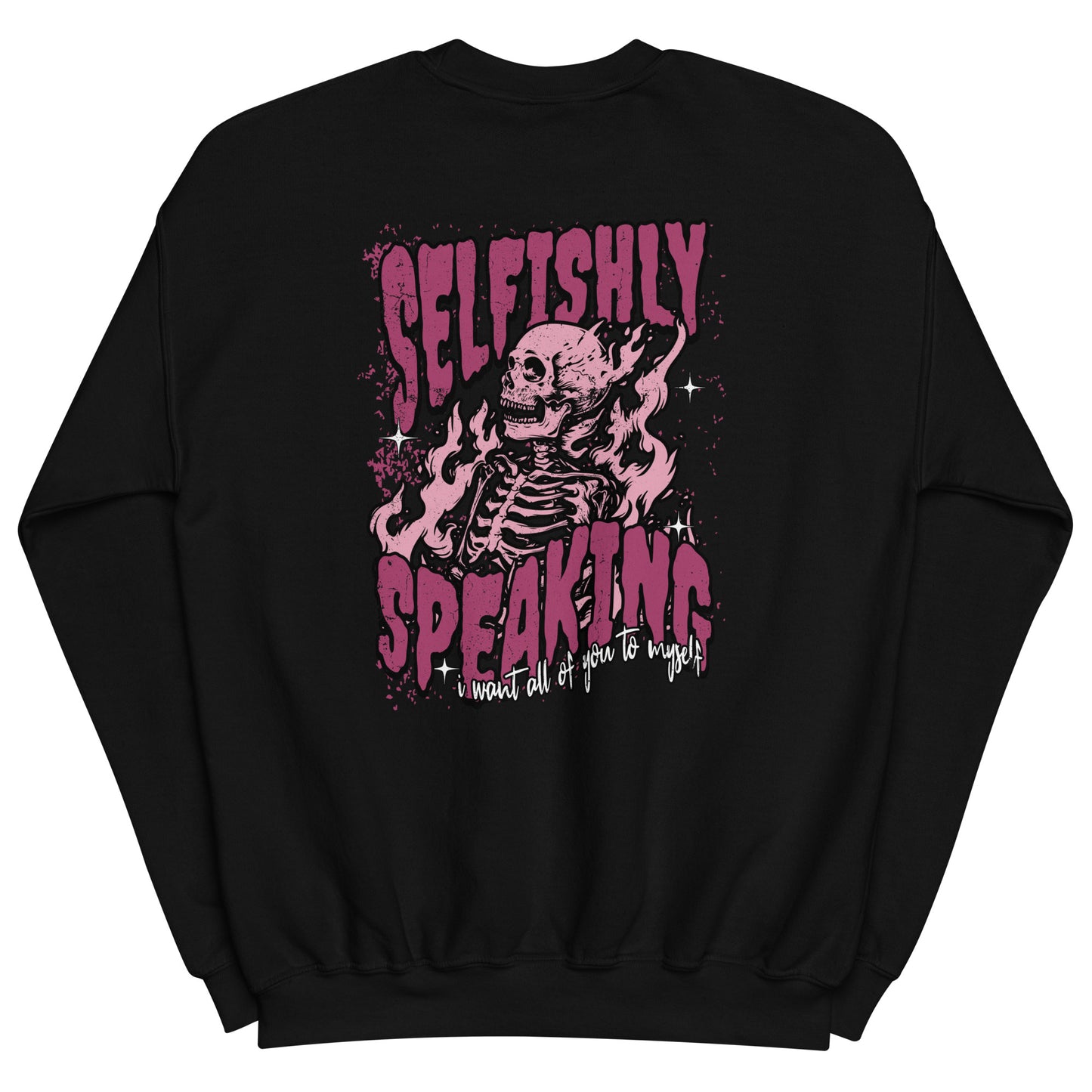 BONES CREWNECK