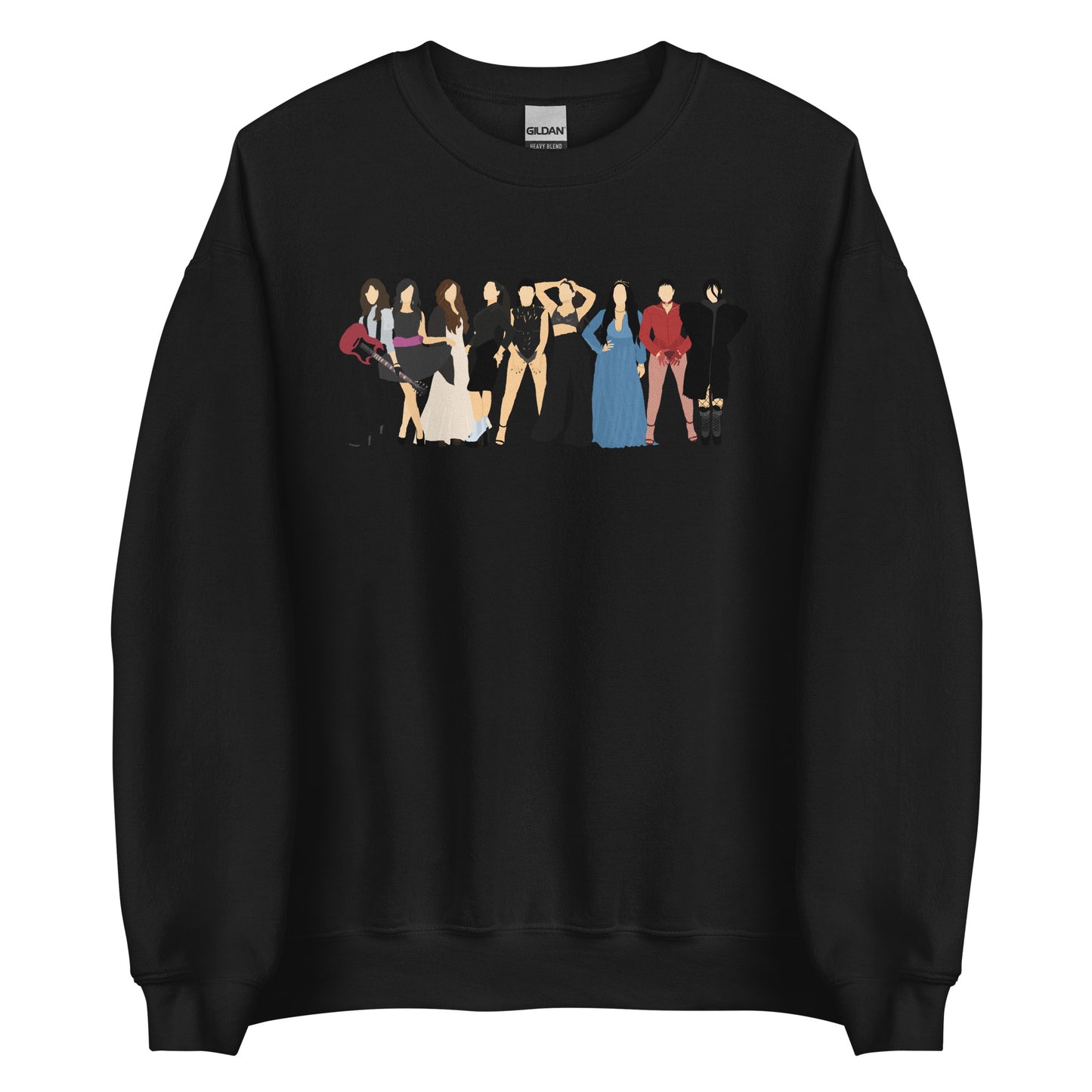 THE ERAS CREWNECK