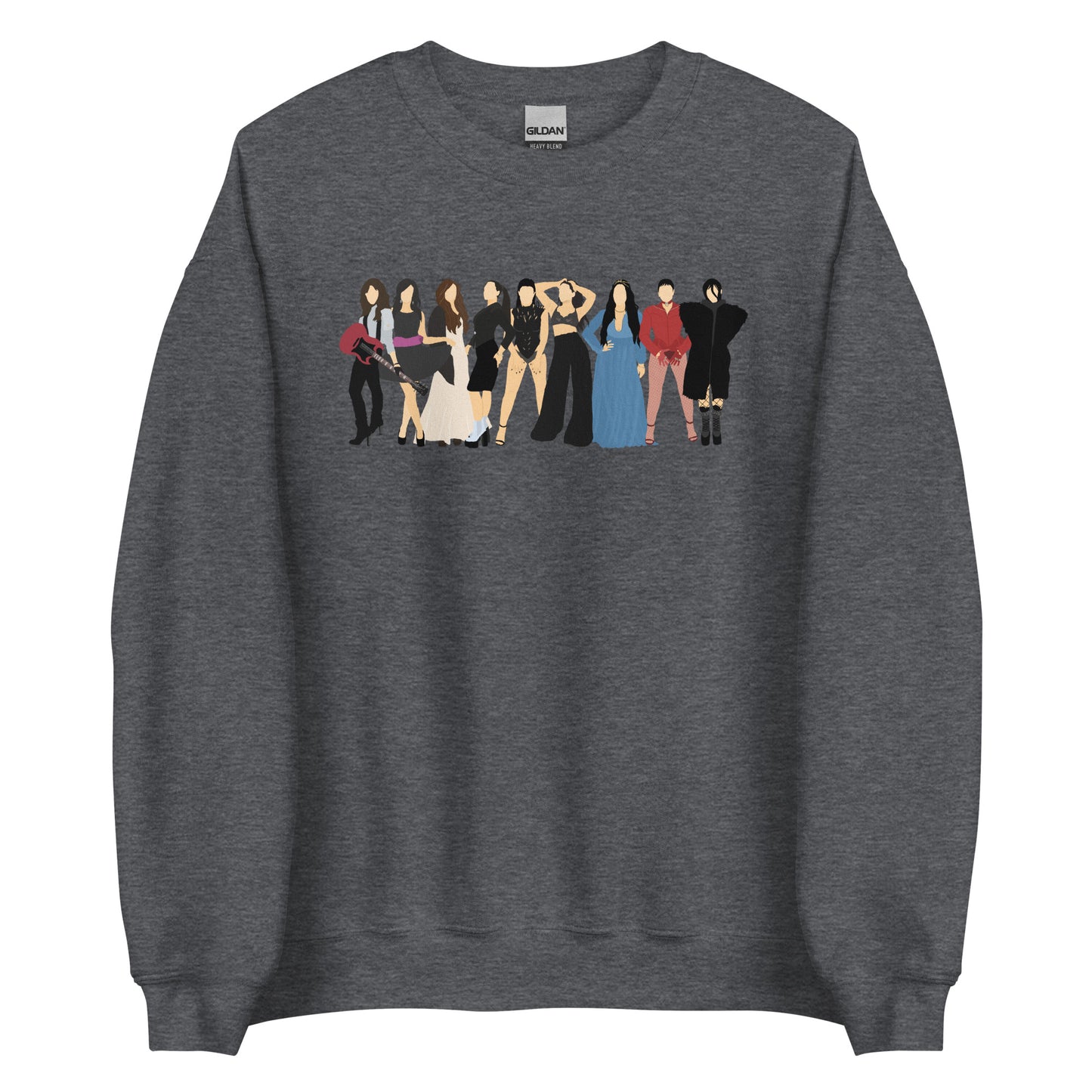 THE ERAS CREWNECK