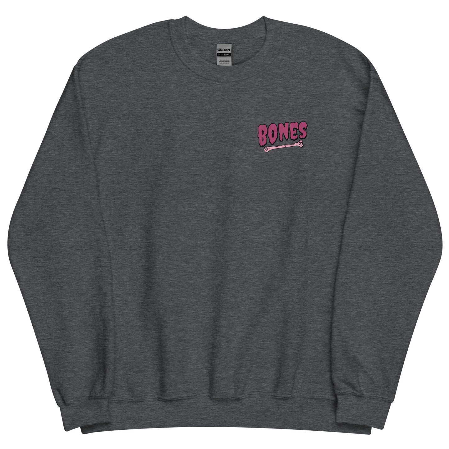 BONES CREWNECK