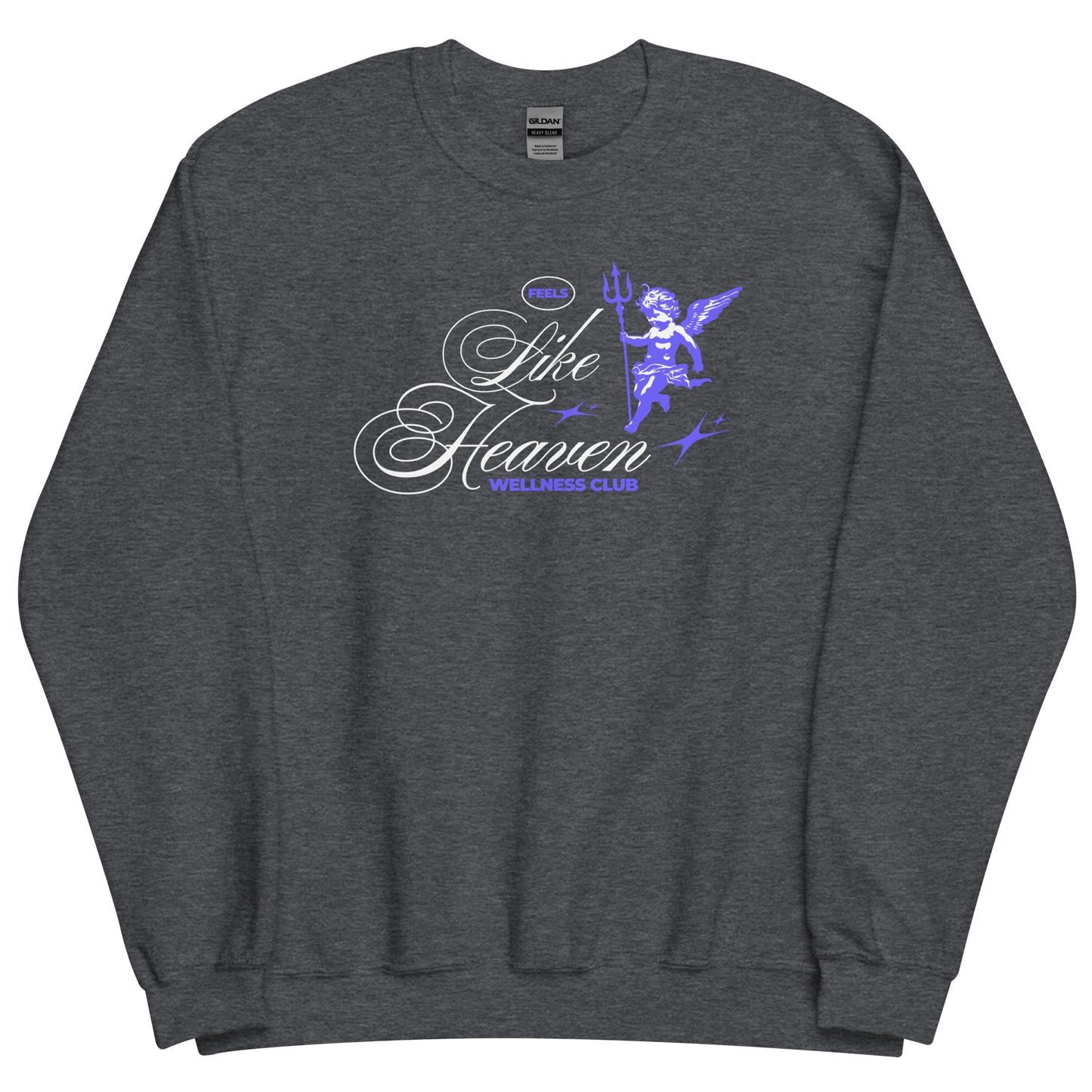 LIKE HEAVEN CREWNECK