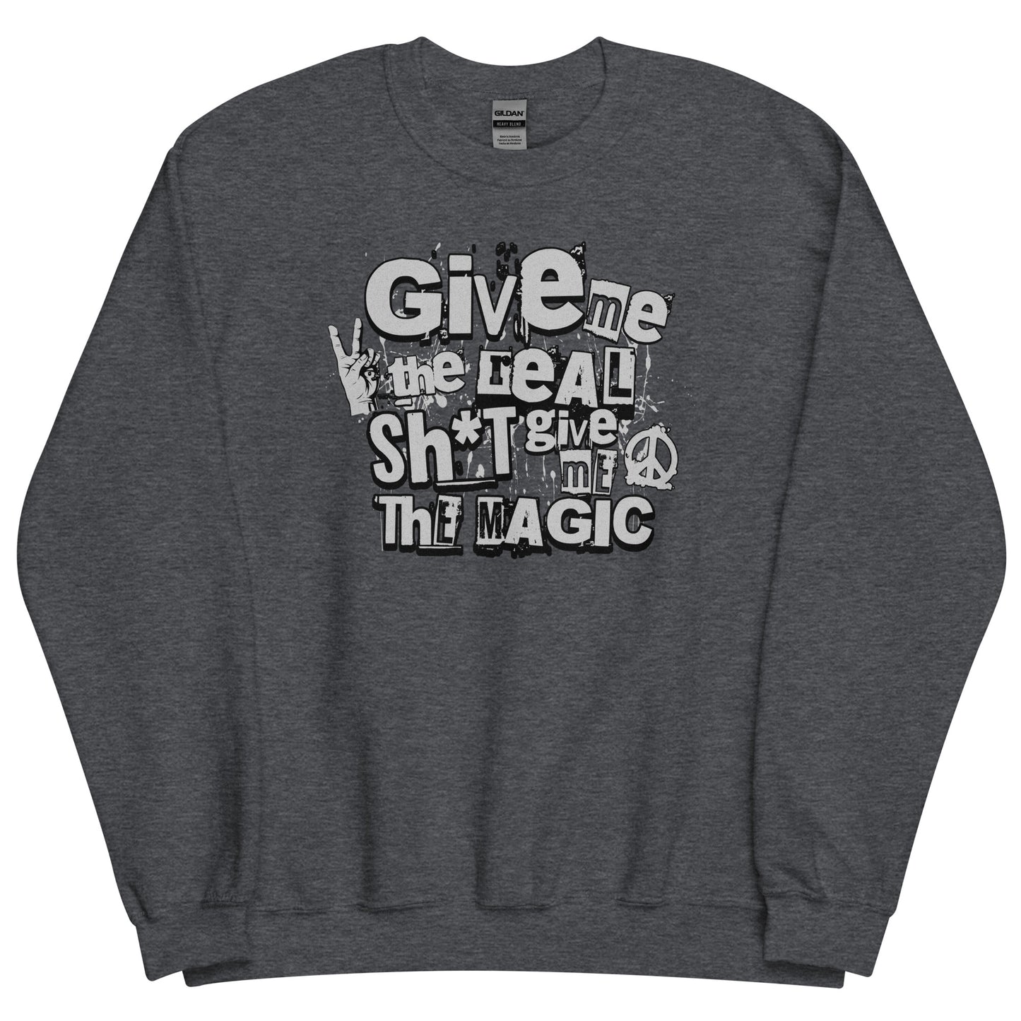 SUBSTANCE CREWNECK
