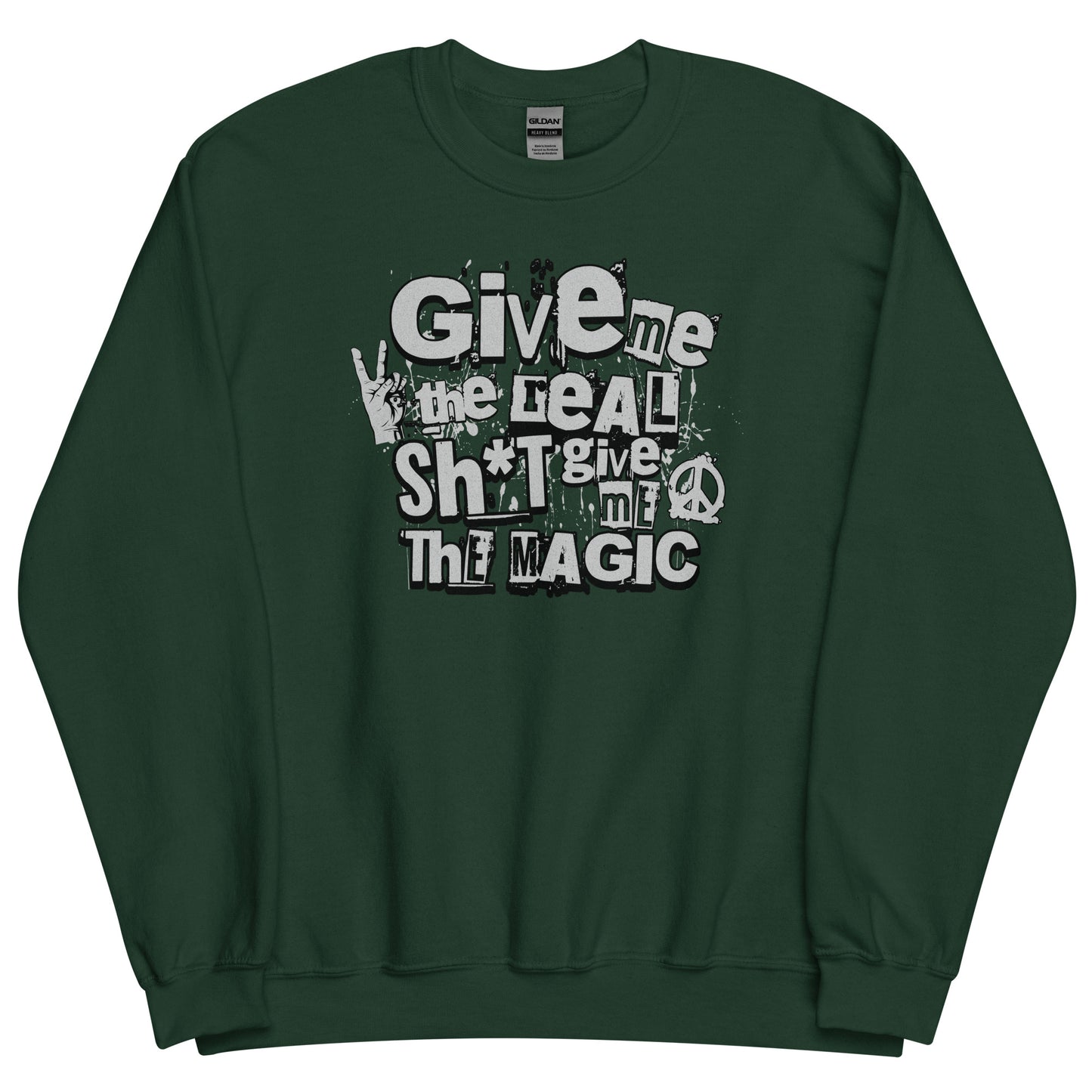 SUBSTANCE CREWNECK