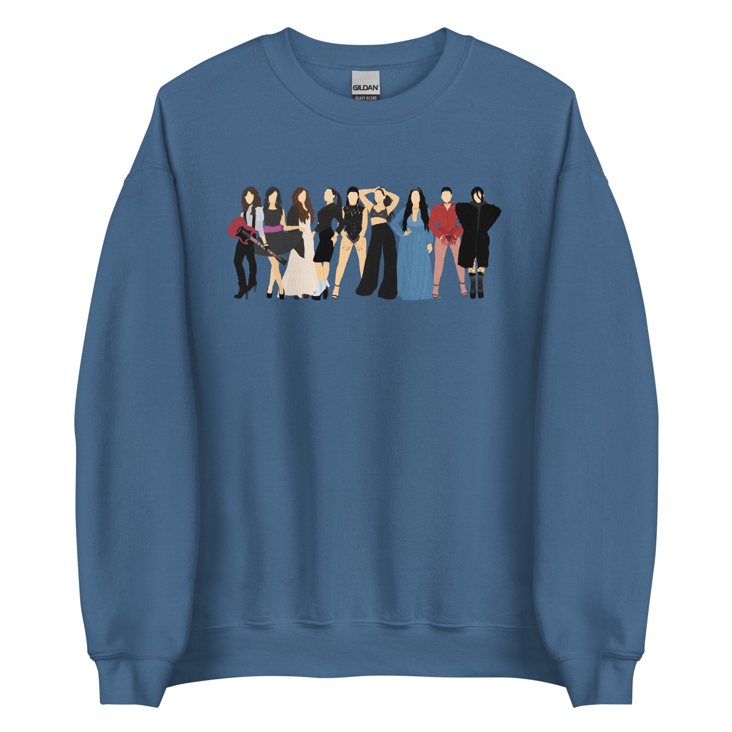 THE ERAS CREWNECK