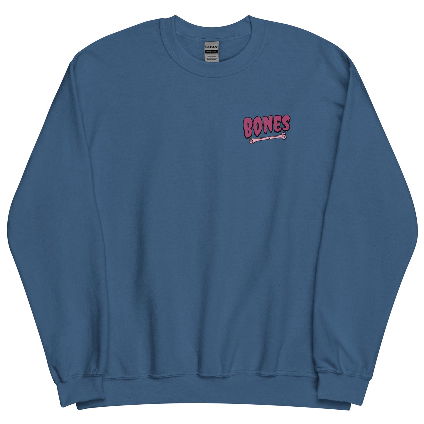 BONES CREWNECK