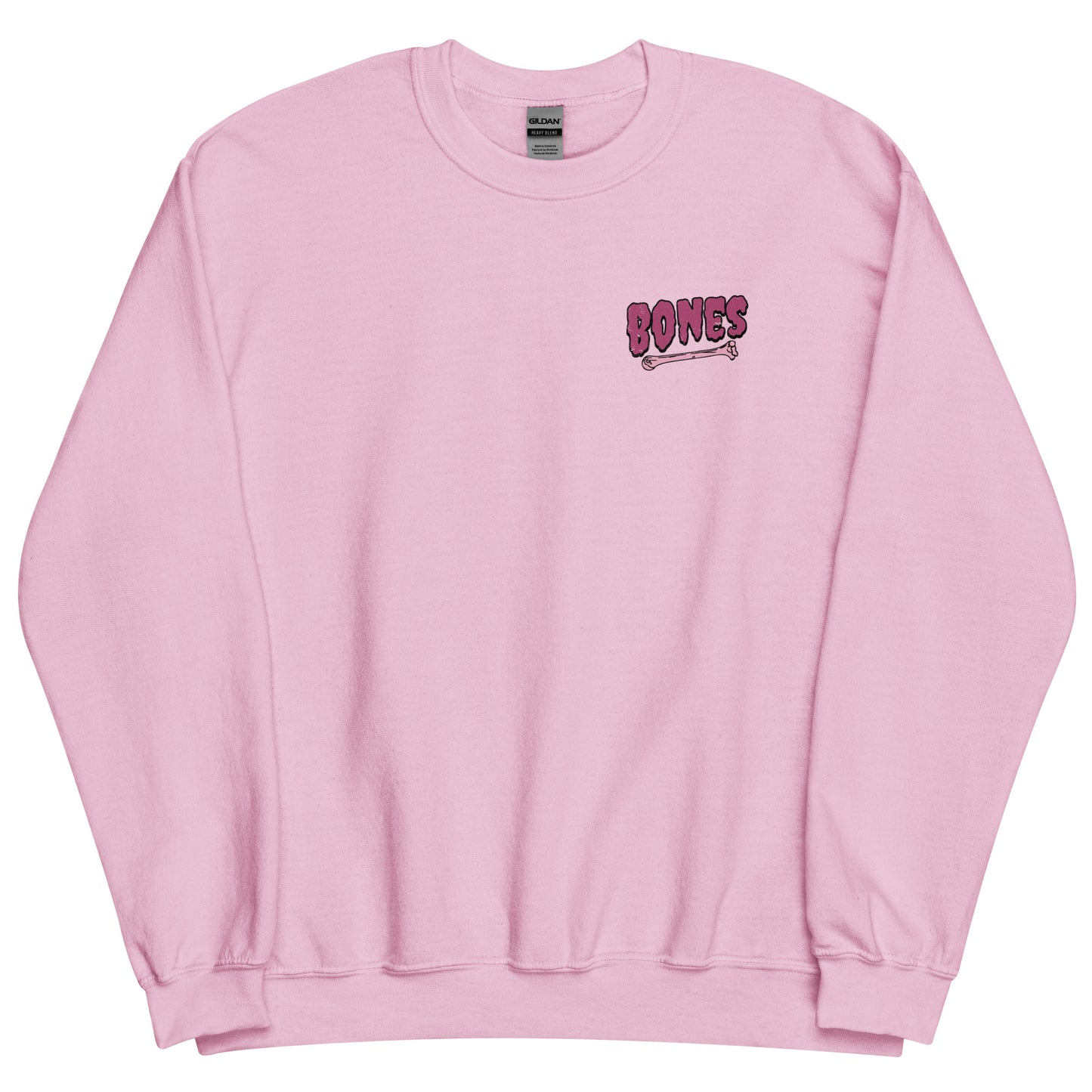 BONES CREWNECK