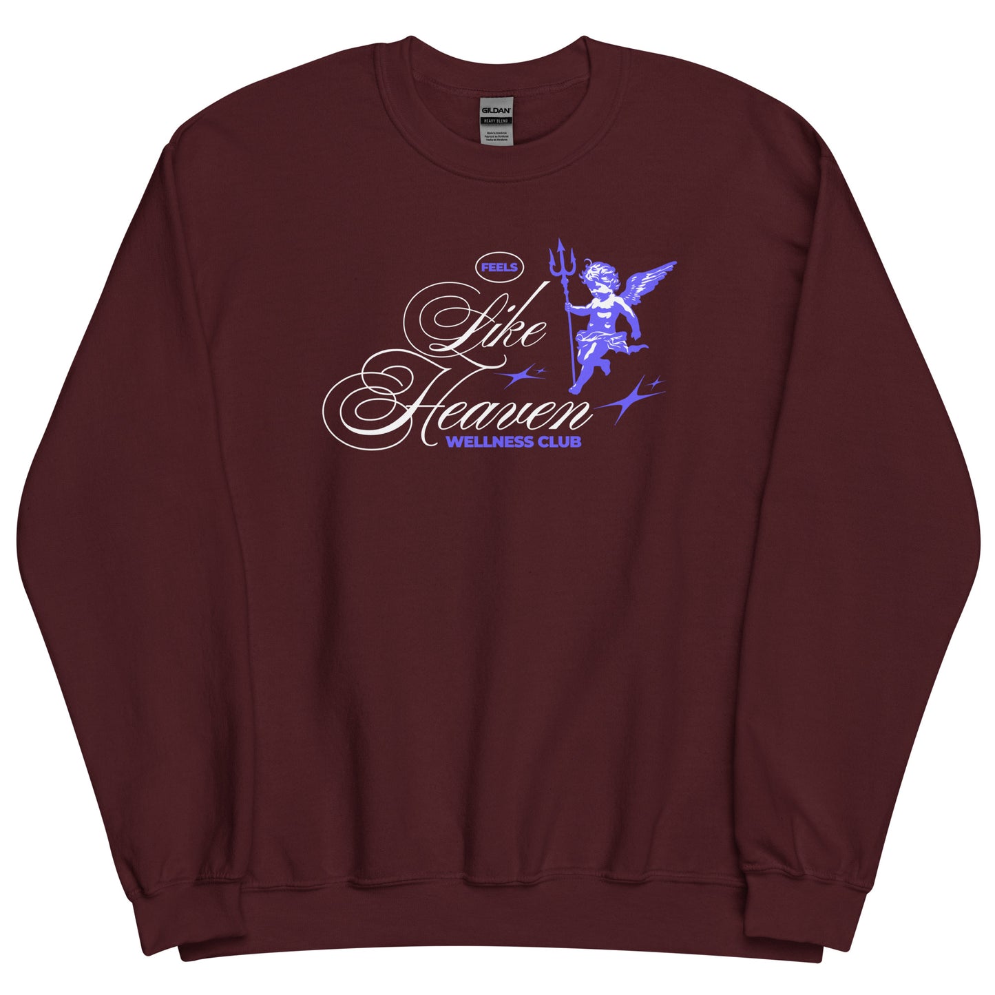 LIKE HEAVEN CREWNECK
