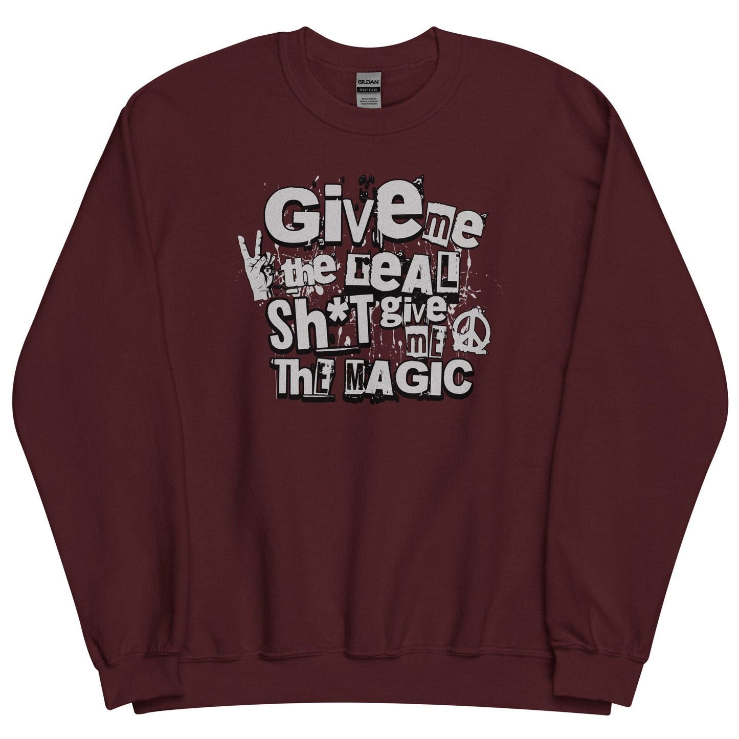 SUBSTANCE CREWNECK