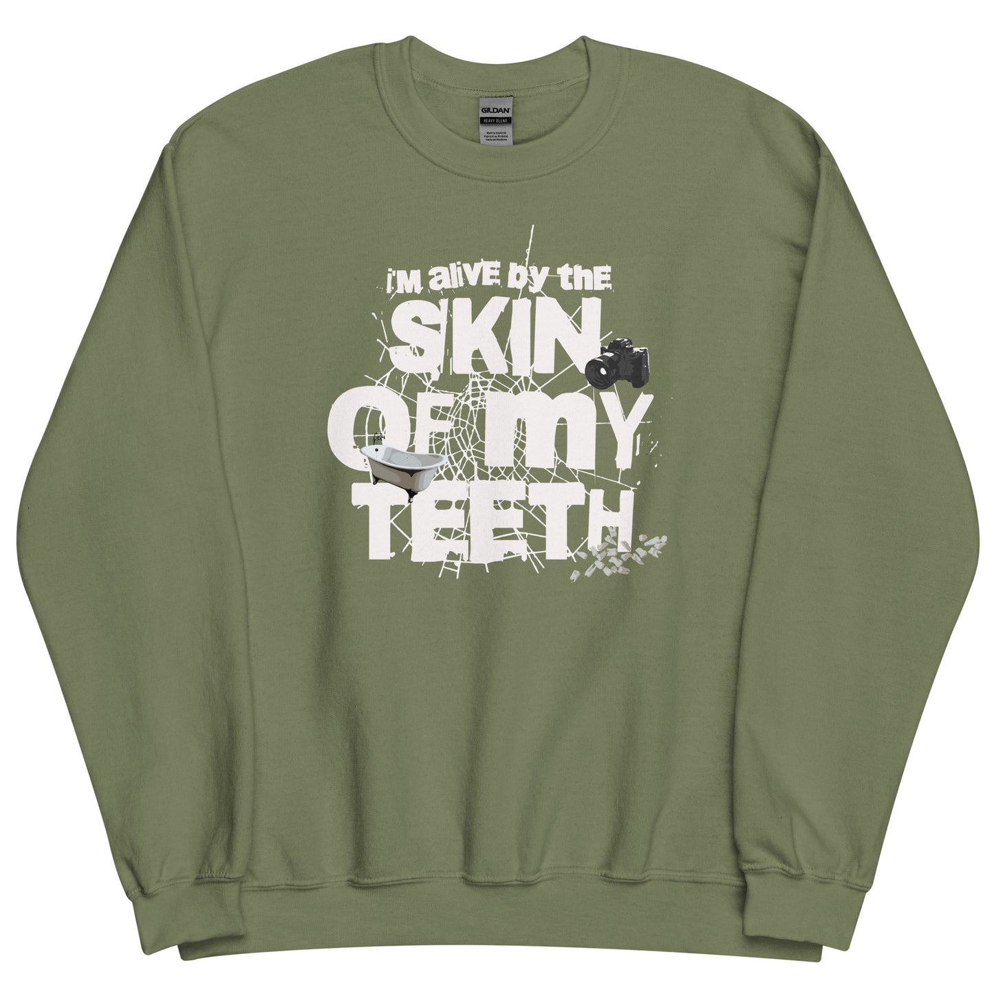 SOMT CREWNECK