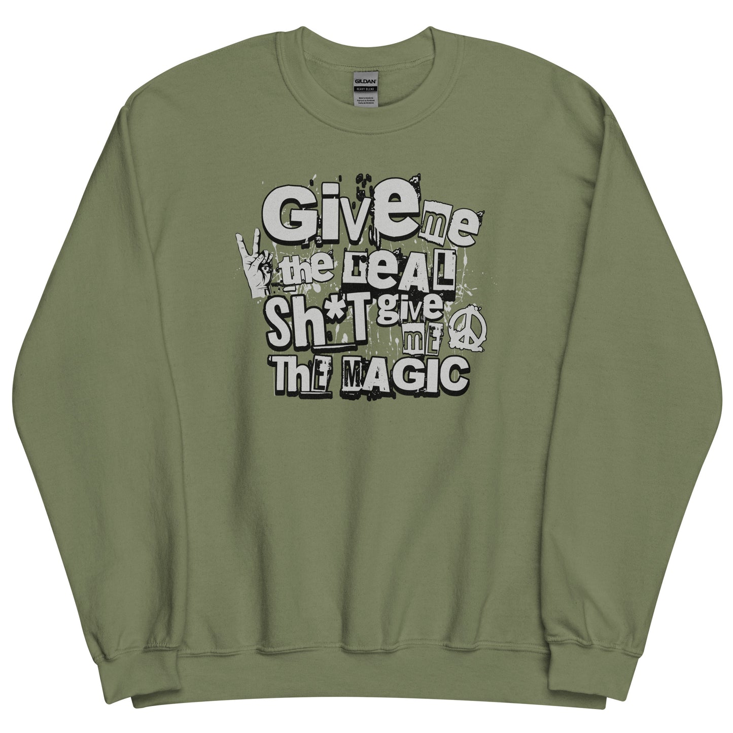 SUBSTANCE CREWNECK