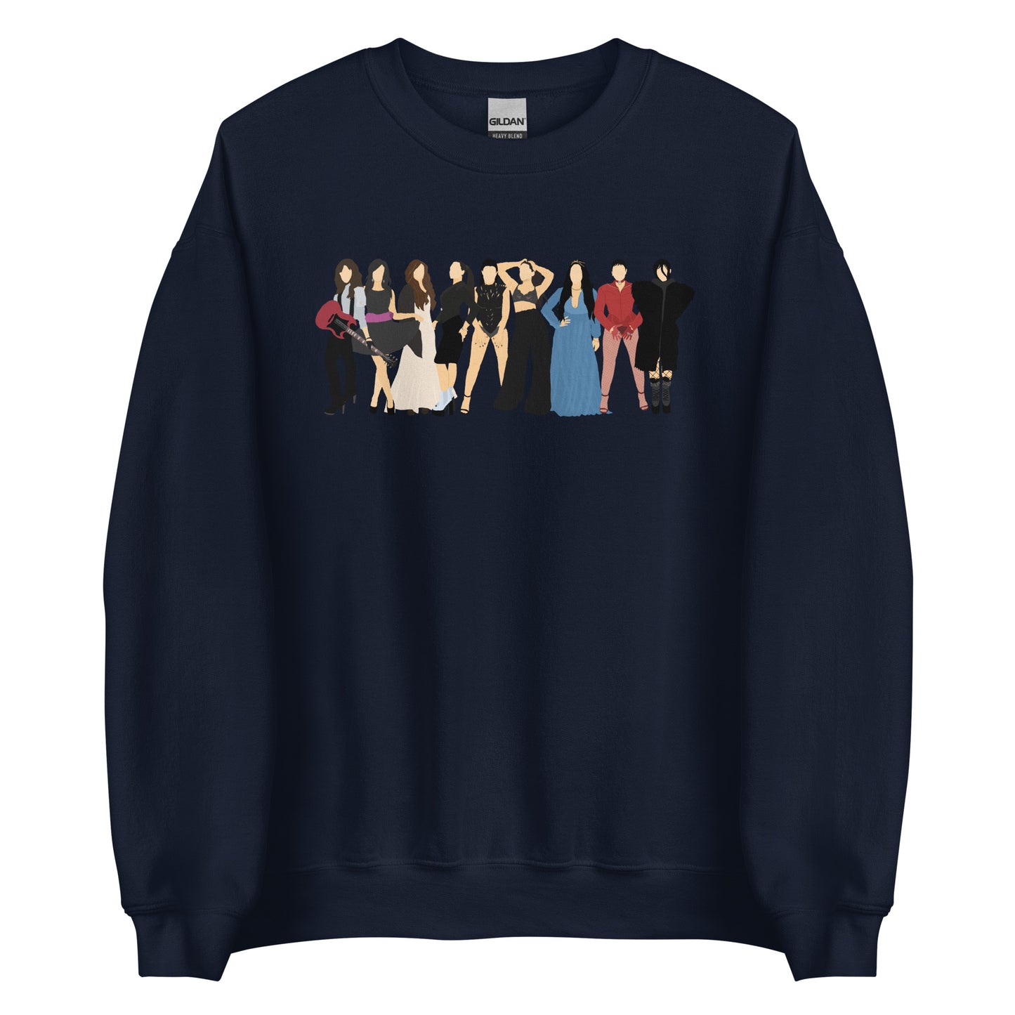 THE ERAS CREWNECK