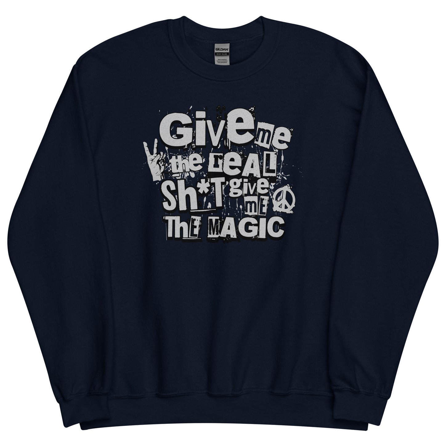 SUBSTANCE CREWNECK