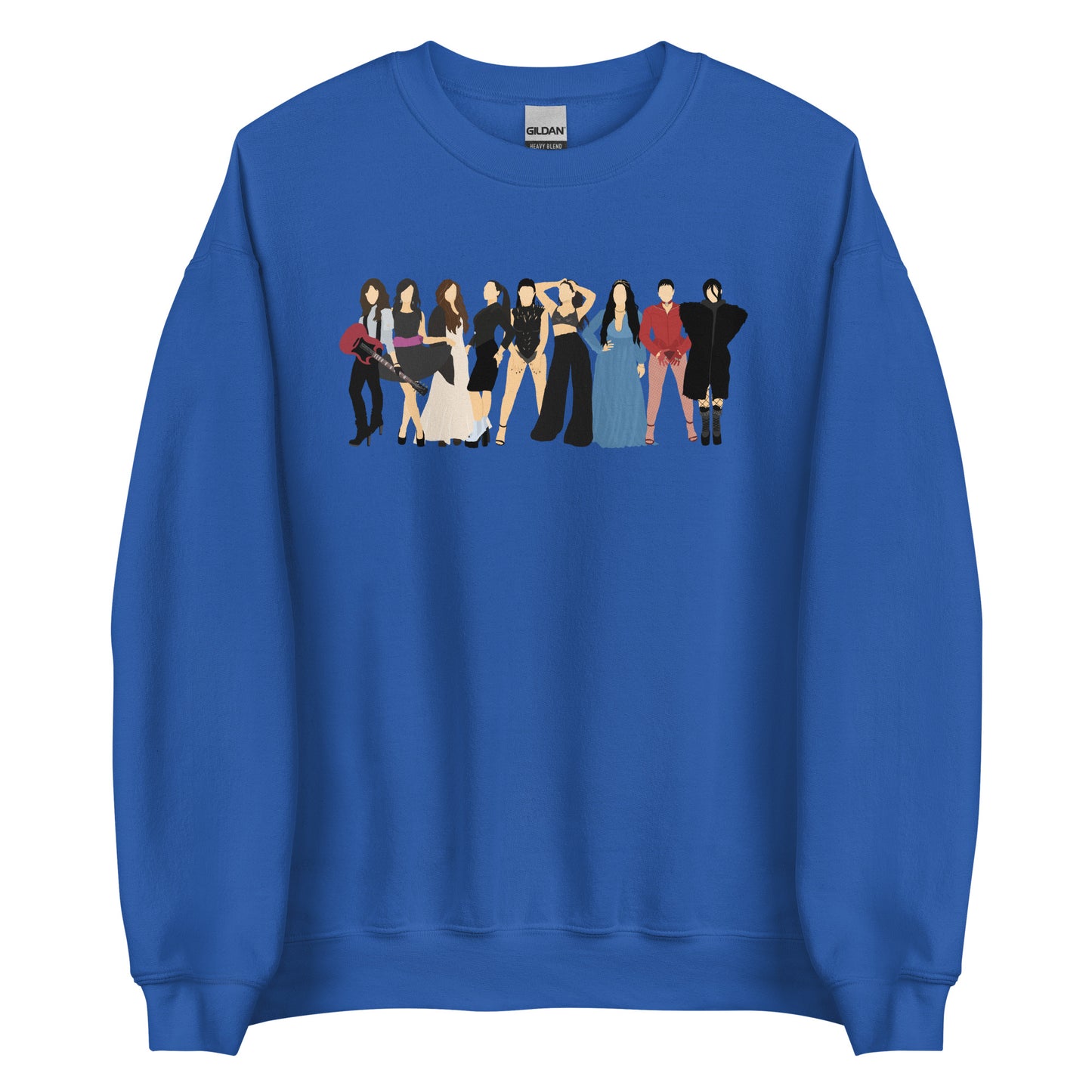 THE ERAS CREWNECK