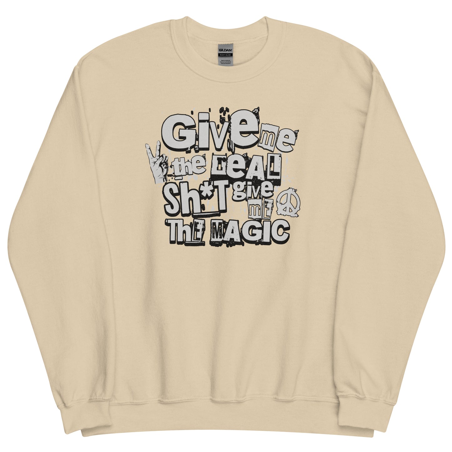 SUBSTANCE CREWNECK