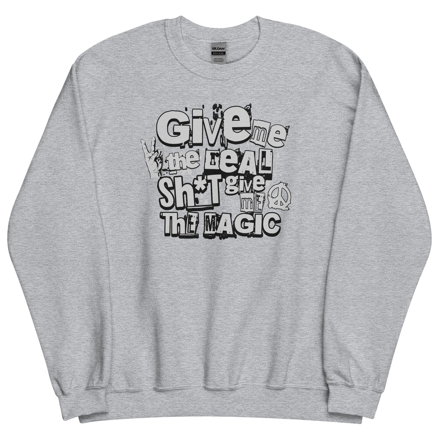 SUBSTANCE CREWNECK