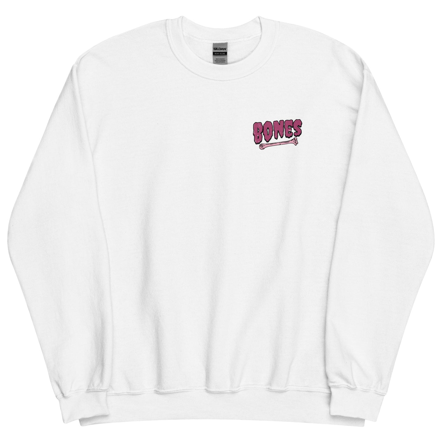 BONES CREWNECK