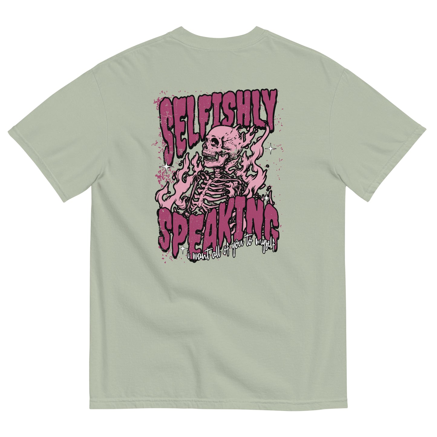 BONES TEE