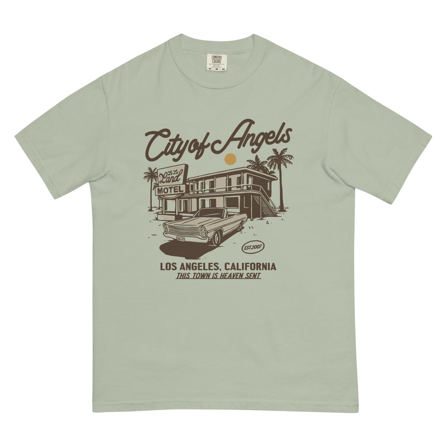 COA x LA LA LAND TEE