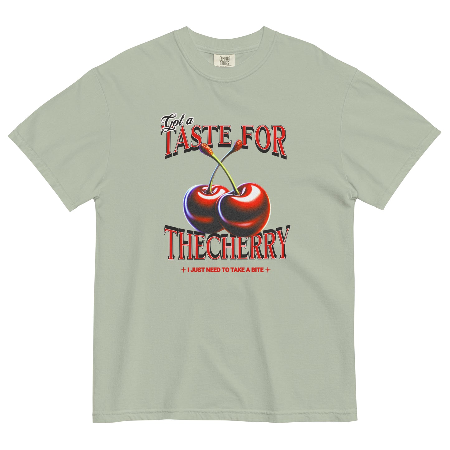 THE CHERRY TEE