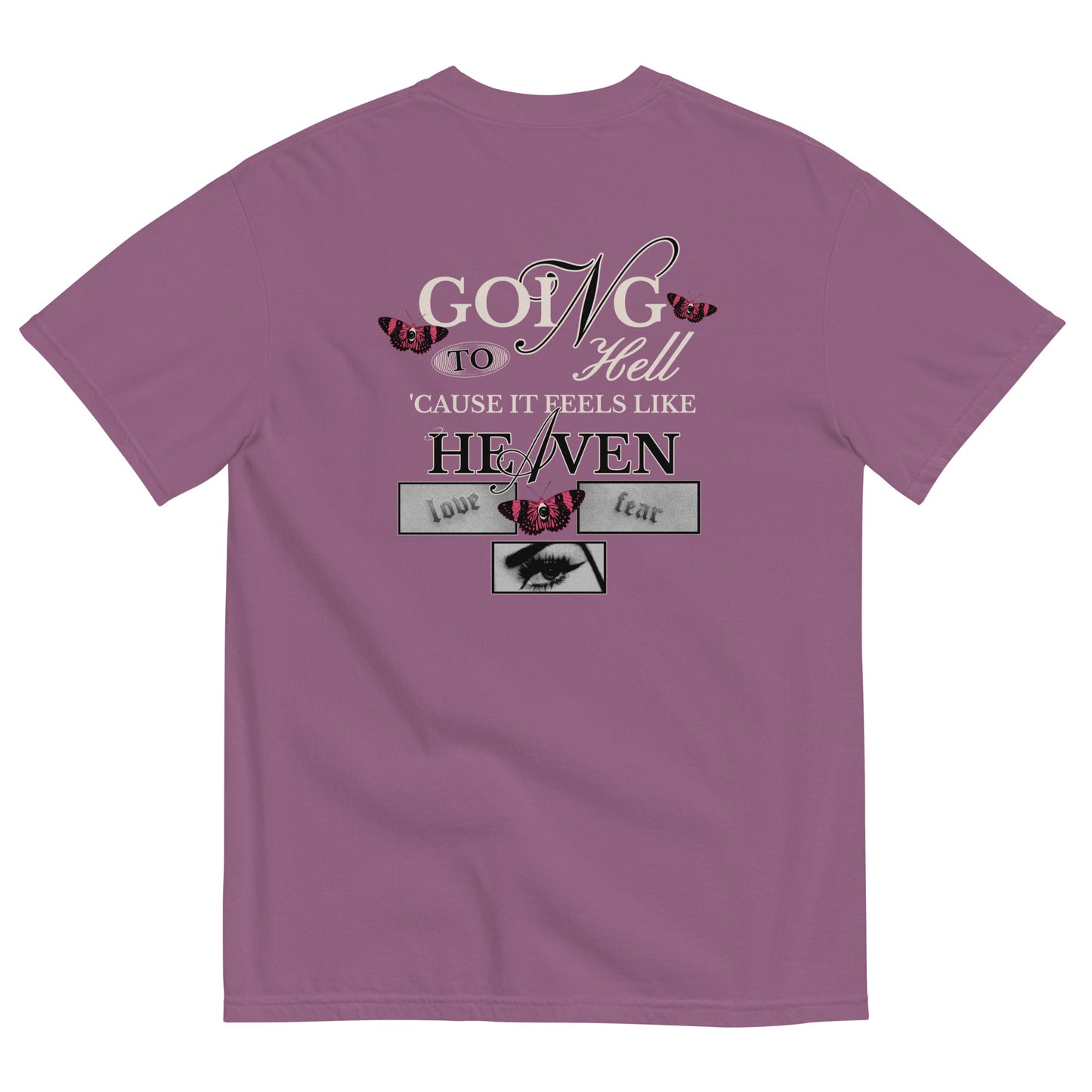 GOING TO H3LL TEE