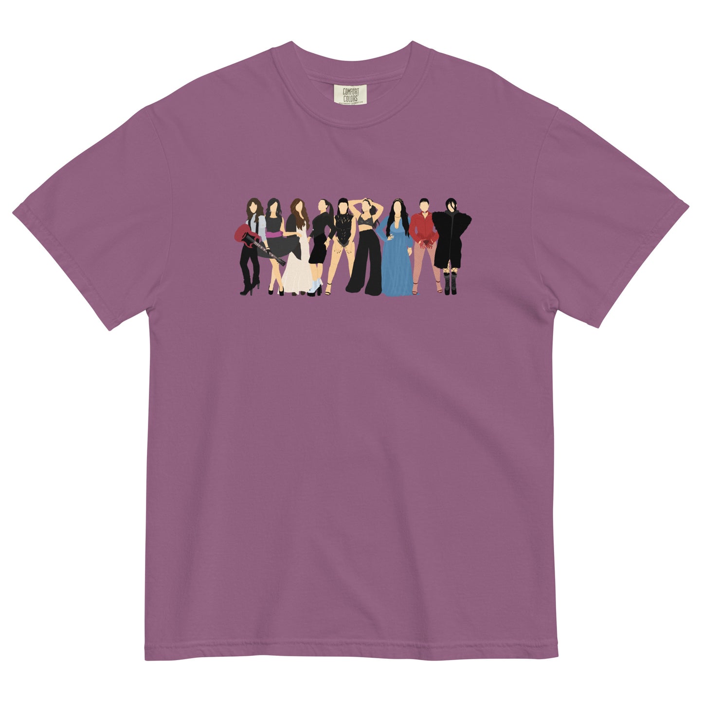 THE ERAS TEE