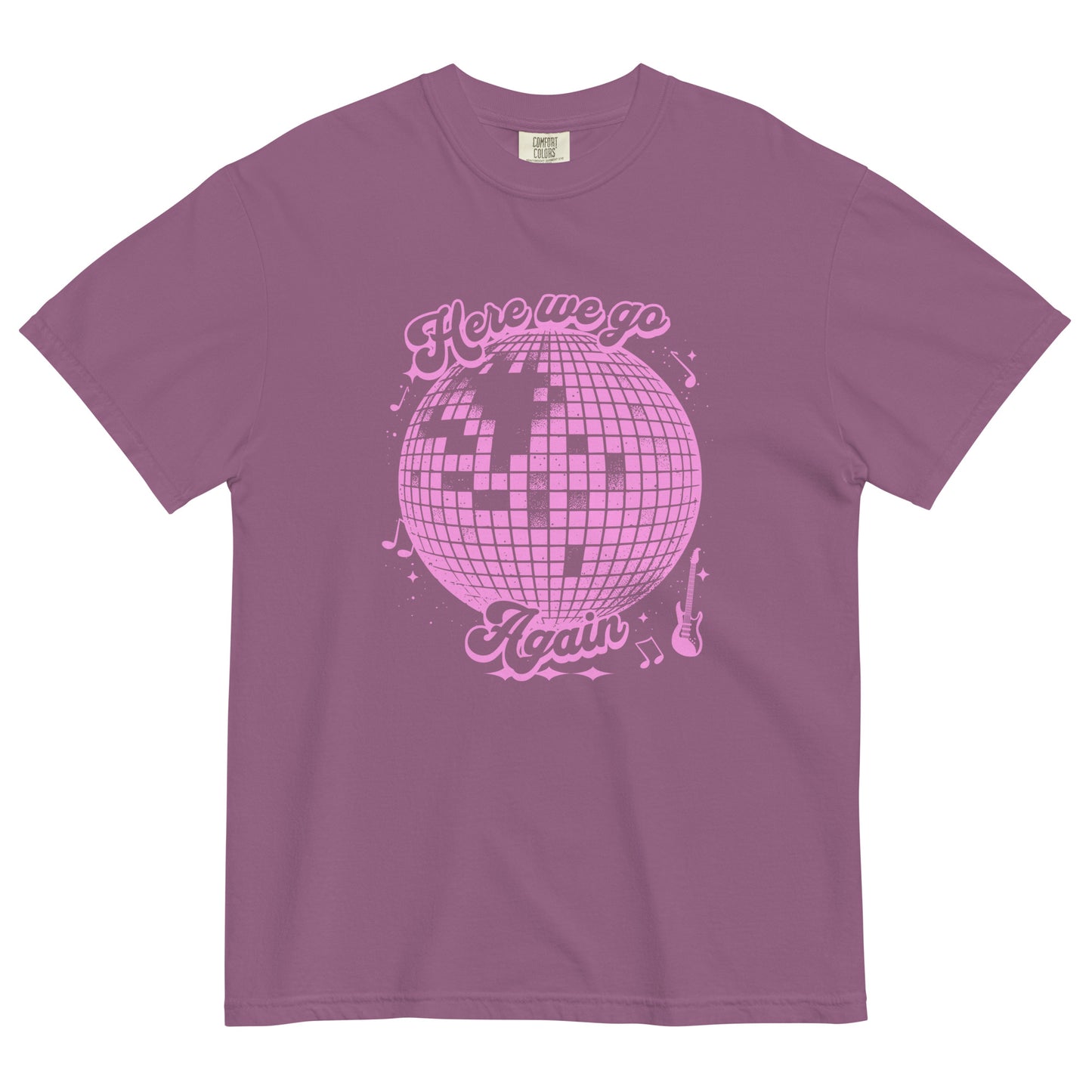 HWGA DISCO TEE