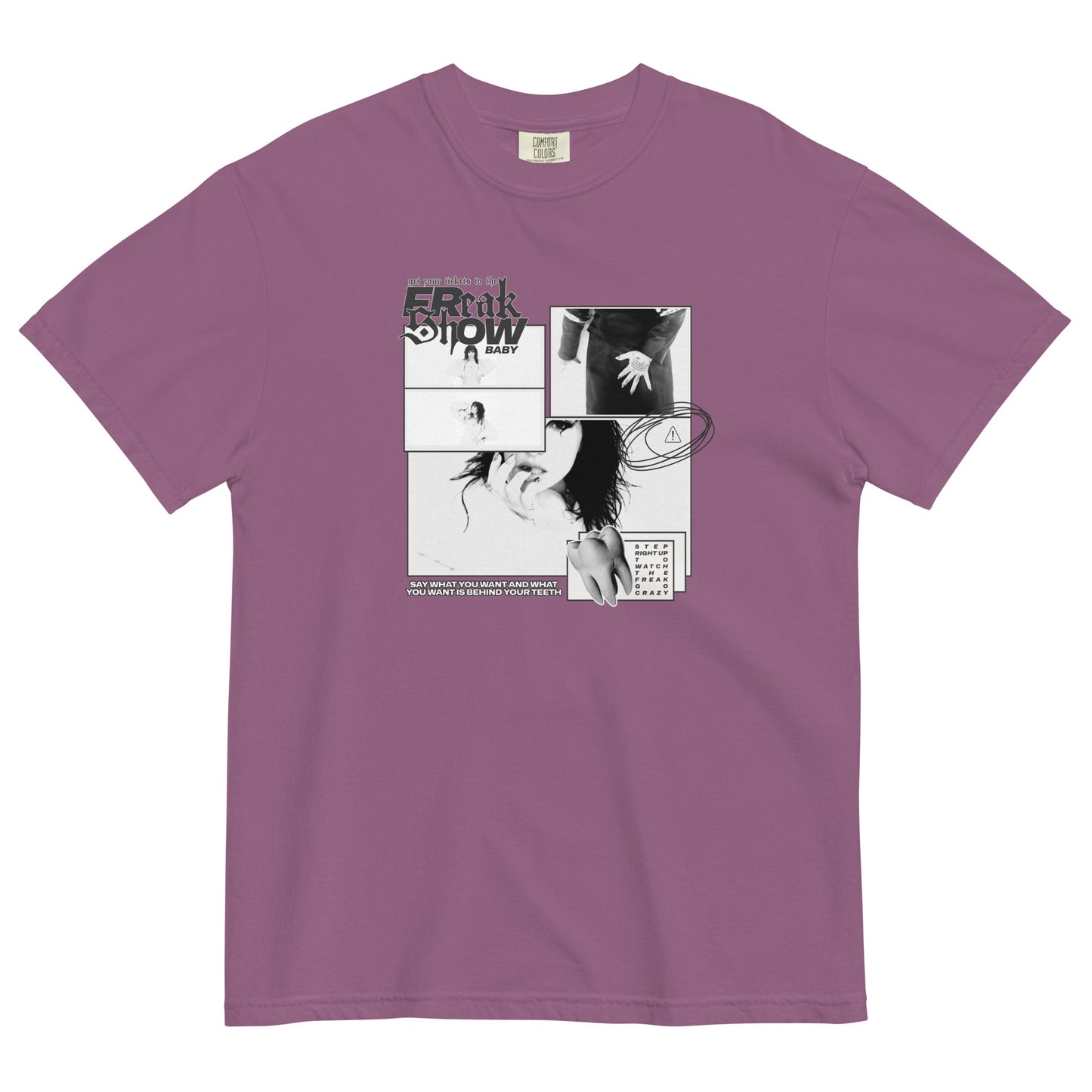 FREAK TEE