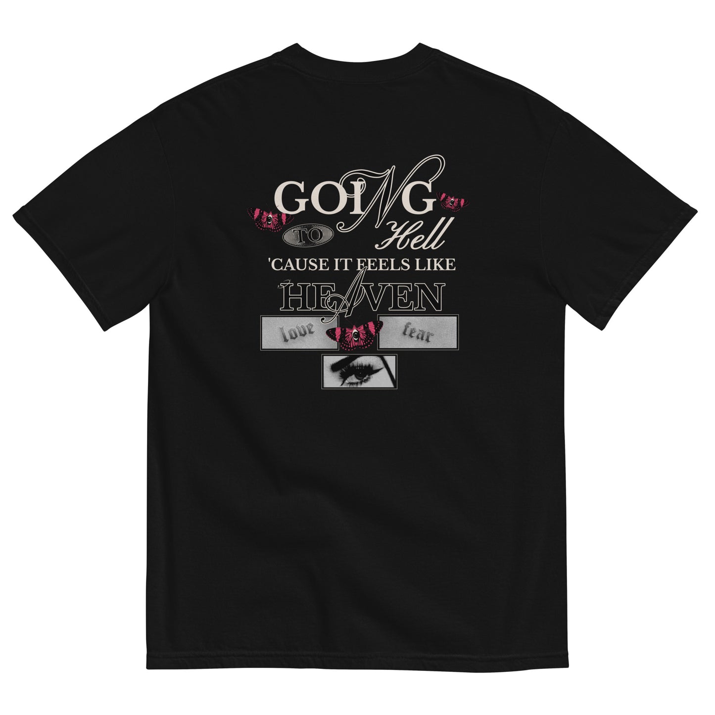 GOING TO H3LL TEE