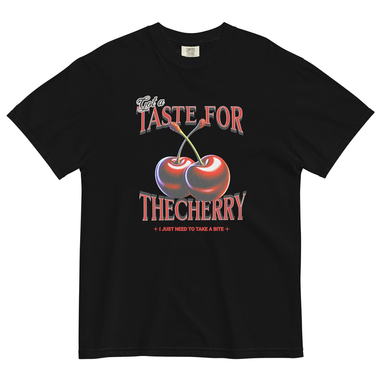 THE CHERRY TEE