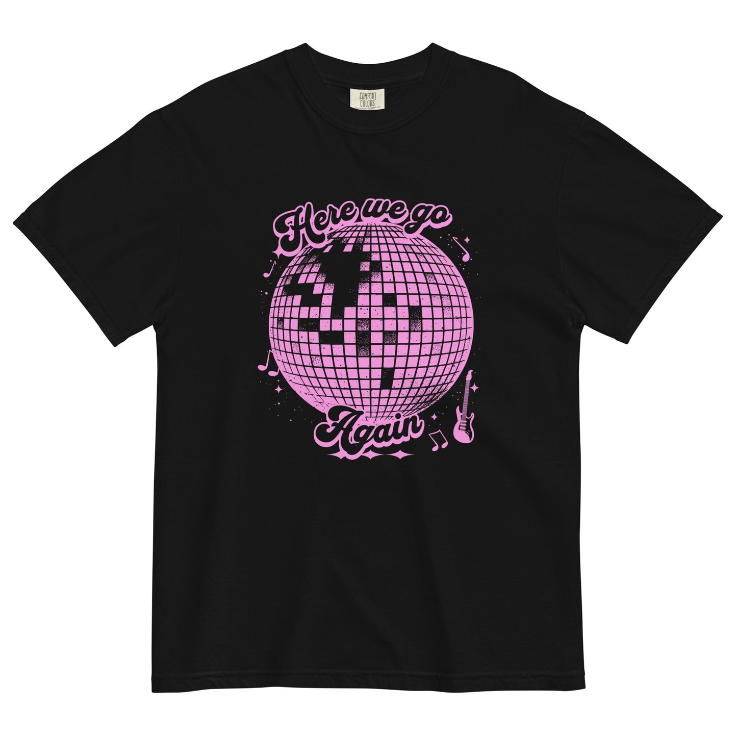 HWGA DISCO TEE
