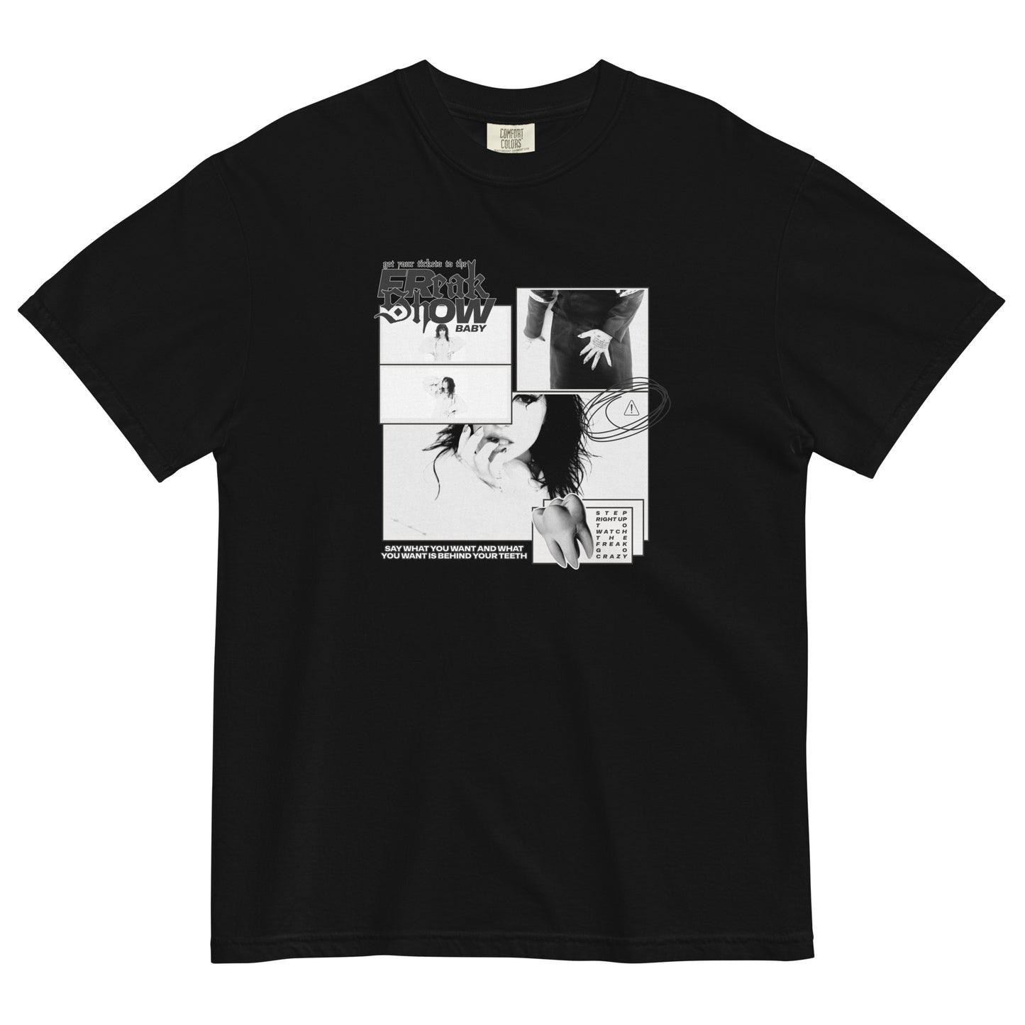 FREAK TEE