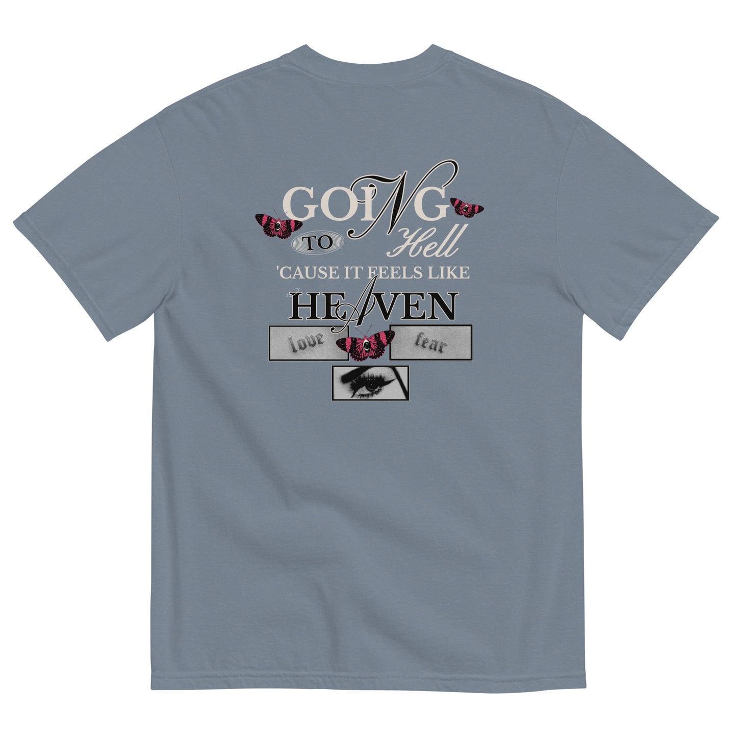 GOING TO H3LL TEE