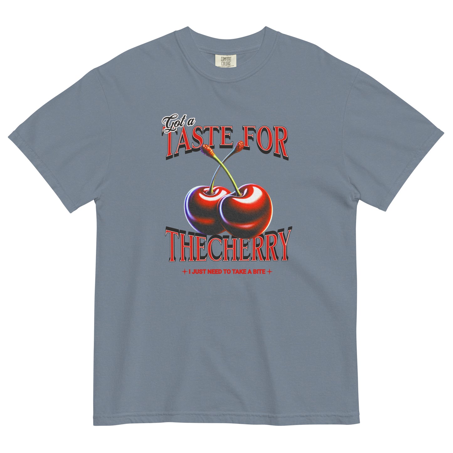 THE CHERRY TEE