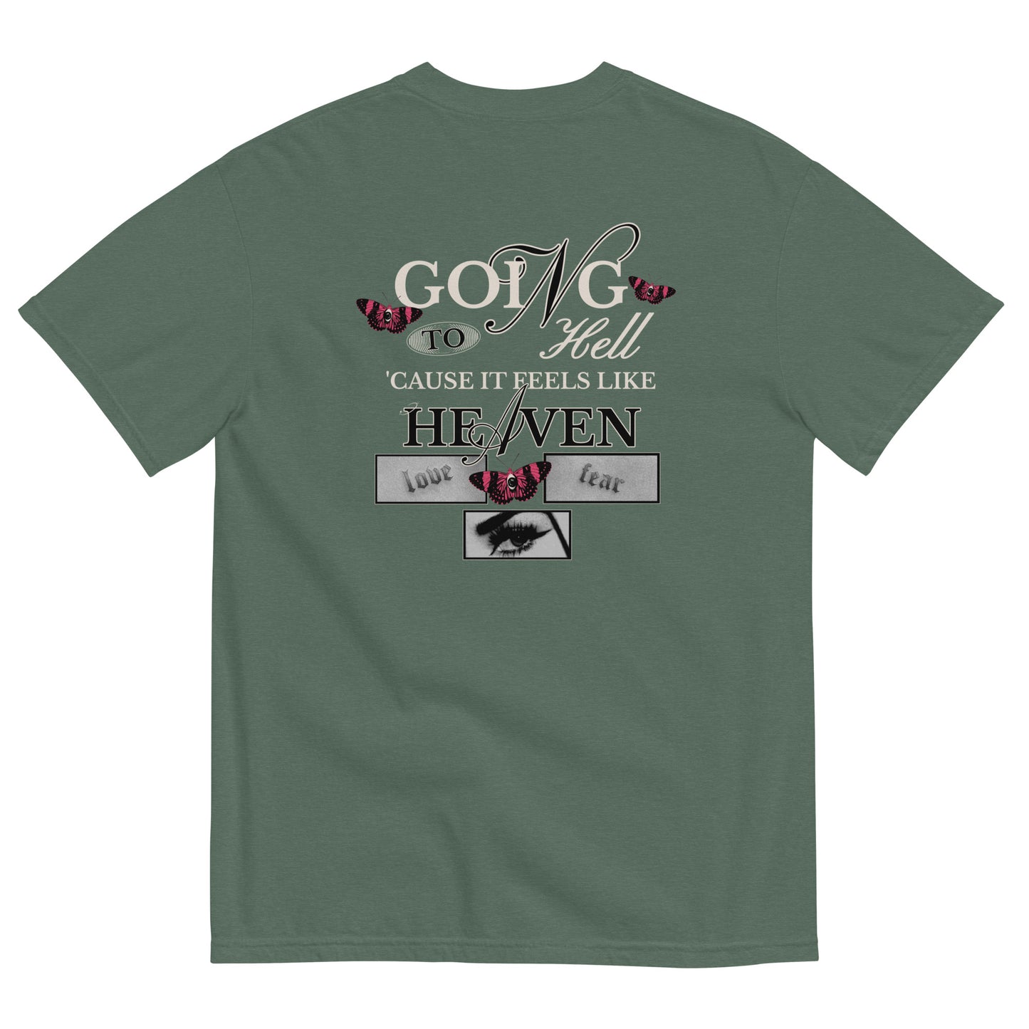 GOING TO H3LL TEE