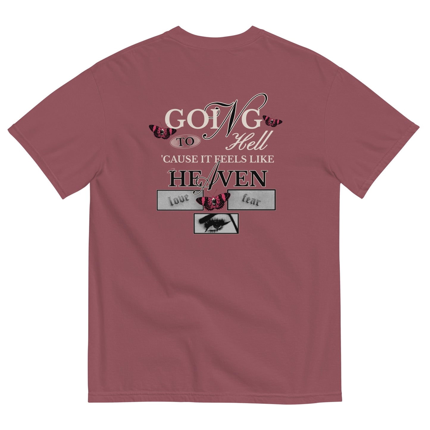 GOING TO H3LL TEE