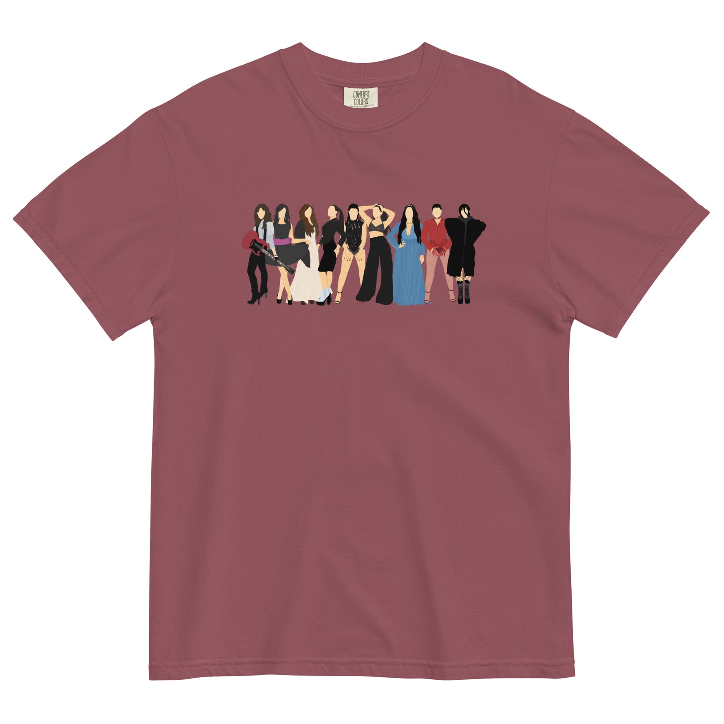 THE ERAS TEE