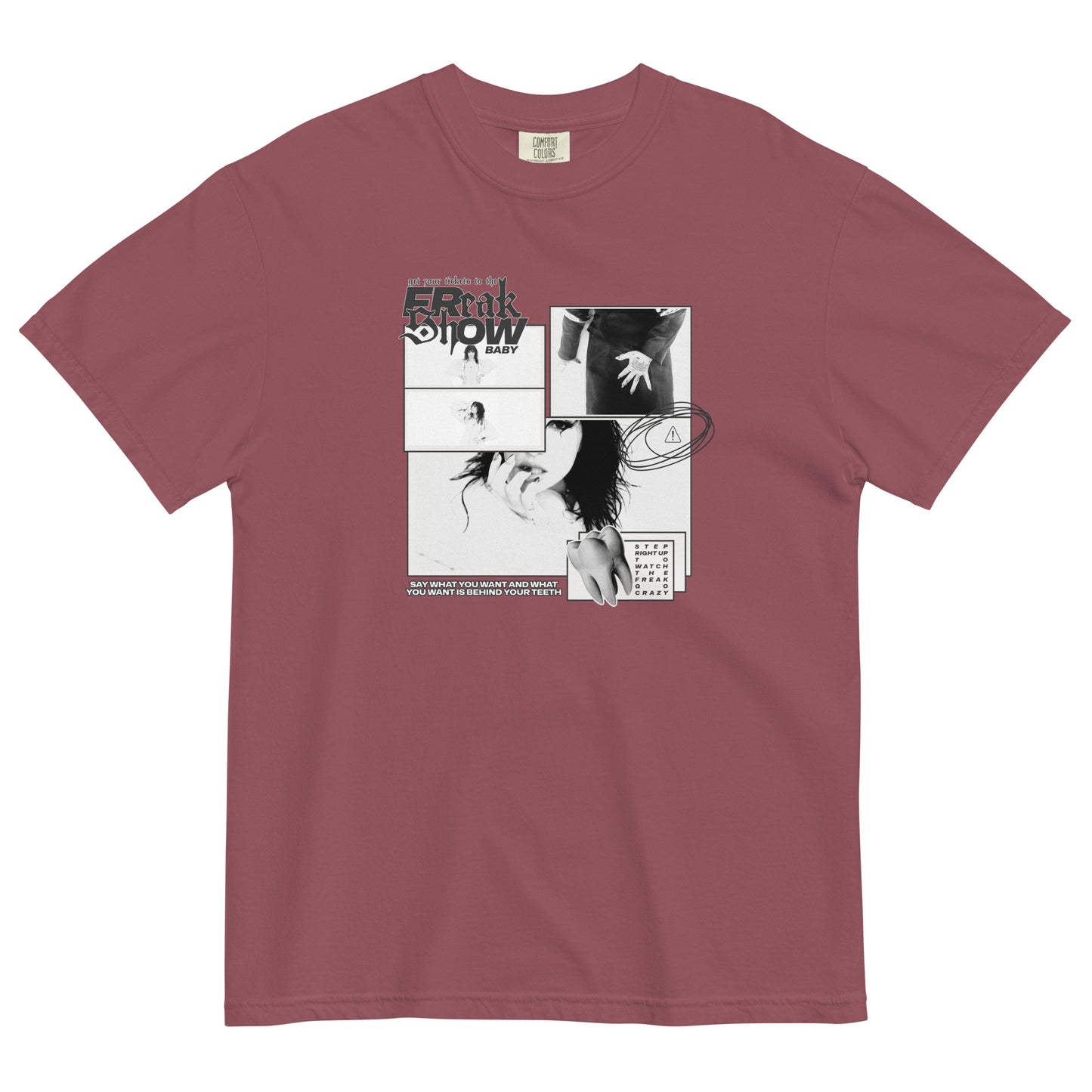 FREAK TEE