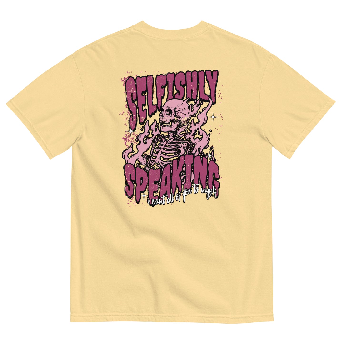 BONES TEE